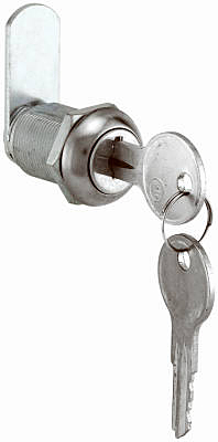 7/8" SS Draw/Cab Lock