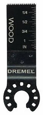 3/4" WD Flush Cut Blade