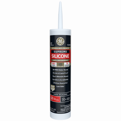 10.1OZ CLR Suprem Caulk
