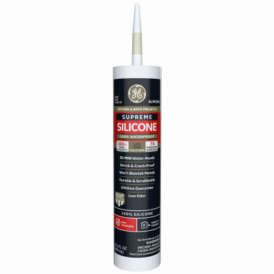 10.1OZ ALM Suprem Caulk