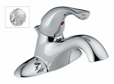 CHR SGL Lev Lav Faucet