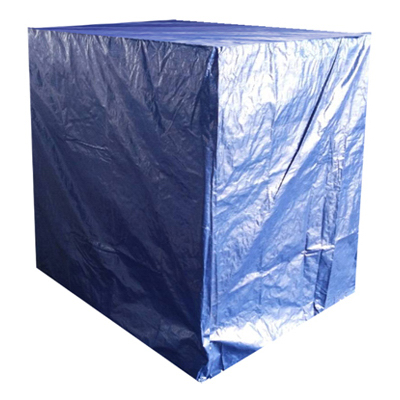 TG 5x4x4 BLU Poly Tarp