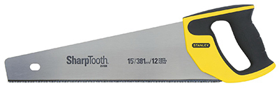 15" 12PT Sharptooth Saw