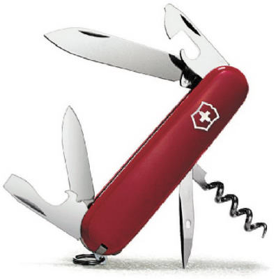 Spartan SwissArmy Knife