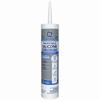 10.1OZ WHT W/D Sealant