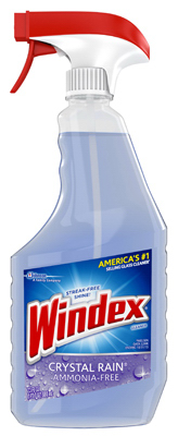23OZ Cry Rain Windex