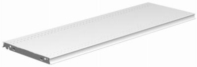 4'x22"WHT BaseDeckShelf