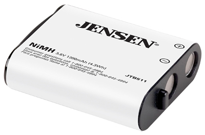 3.6V1200mAh PhonBattery