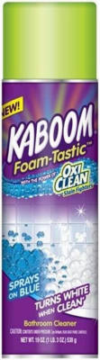 19OZ Kaboom FoamTastic