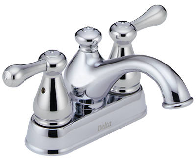 CHR 2Lev Lav Faucet