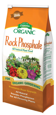 7.25LB Rock Phosphate