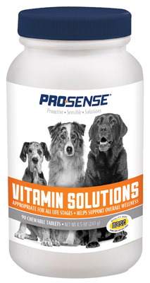 90CT Adult Vitamin