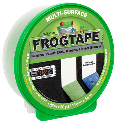 1.88"x60YD Frog Tape