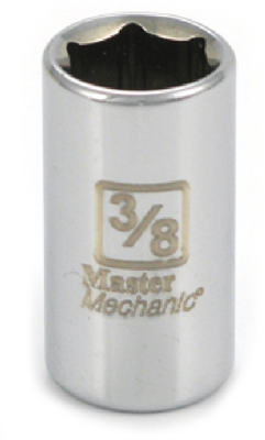 MM 1/4DR 3/8 6PT Socket