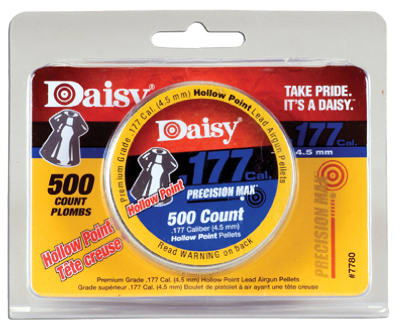 500CT .177Hollow Pellet