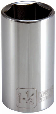 MM1/2 1-1/4Deep Socket