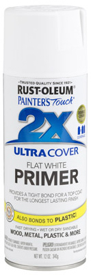 PT2X 12OZ WHT Primer