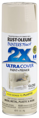 PT2X 12OZ GLS ALM Paint