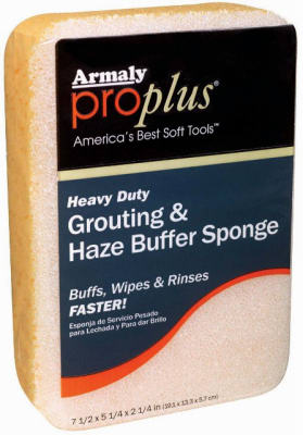 Grouting Sponge
