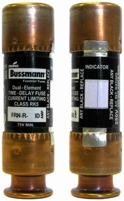 2PK20A RK5Indicat Fuse