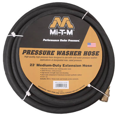 23'Pres Washer EXT Hose