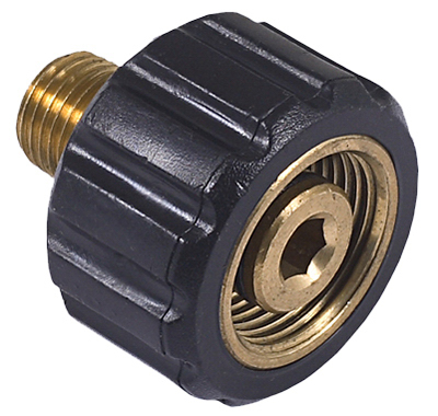1/4"MNPT Scr Coupler