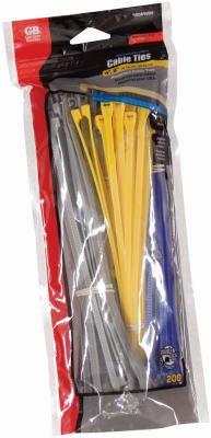 200PK DataCom Cable Tie