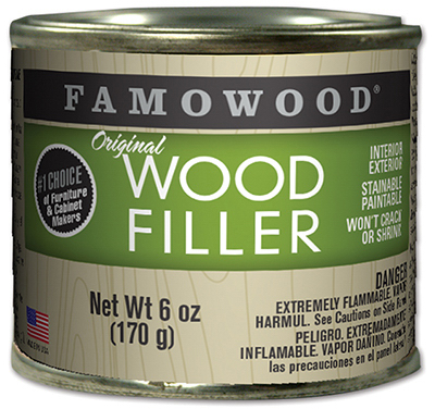 6OZWalnut Pro WD Filler