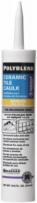 10.5OZ NAT GRY Caulk