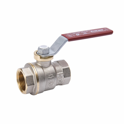 1/8"BRS THRD Ball Valve