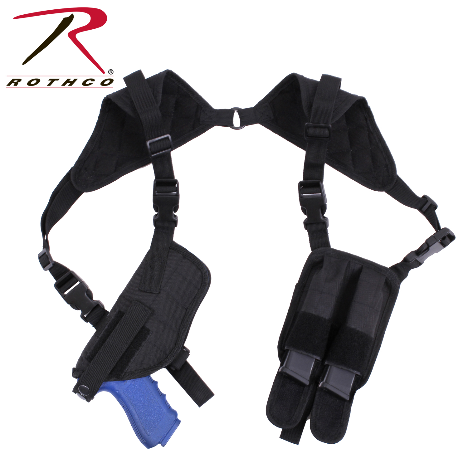 Rothco Ambidextrous Shoulder Holster