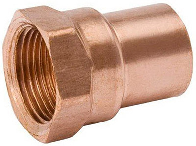 1/2x1/4 CxF Adapter
