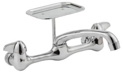 HP CHR 2Hand Kit Faucet