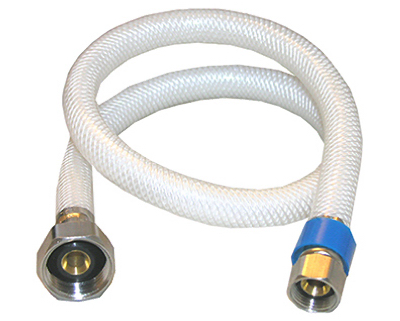 3/8x1/2x24PolyConnector