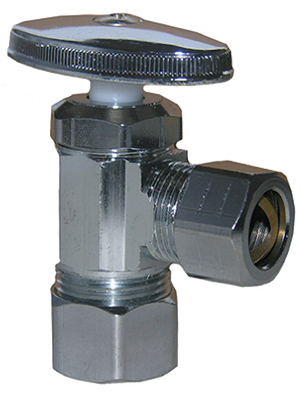 5/8CMPx1/2 ANG Valve
