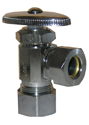 5/8CMPx1/2 ANG Valve
