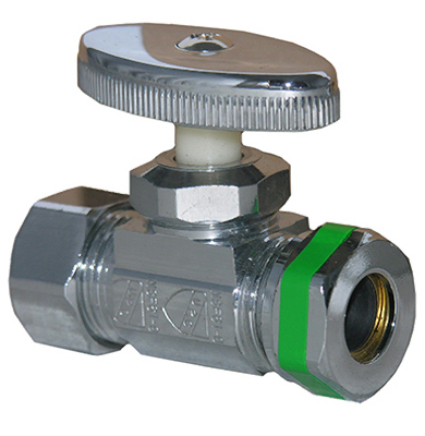 5/8CMPx1/2 Str Valve