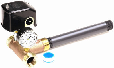 DLX Tank Hook Up Kit