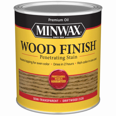 QT Driftwood WD Finish