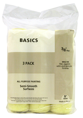 MPBasic 3PK 9x3/8 Cover