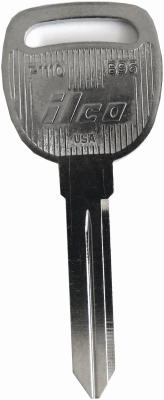 Saturn Master Key Blank