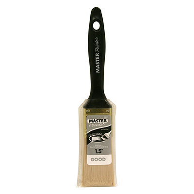 MPGD 1.5"FLT Poly Brush