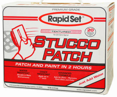 10LB Stucco Patch