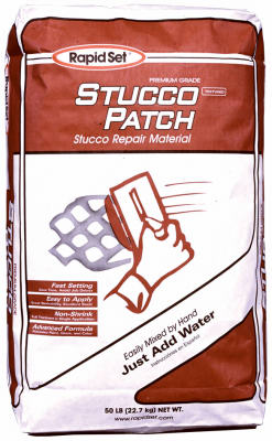 50LB Stucco Patch