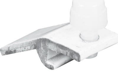 8PK WHT StormPanel Clip