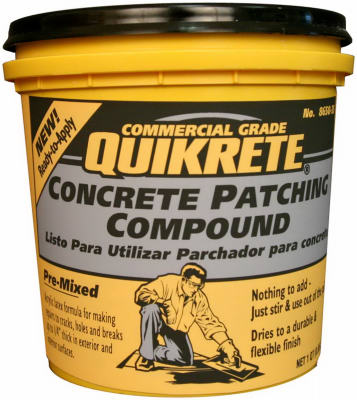 QT Premixed Concr Patch