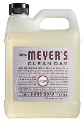33OZ Lav Soap Refill