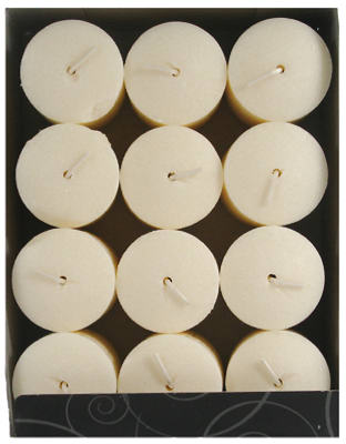 Classic Vanilla Votive