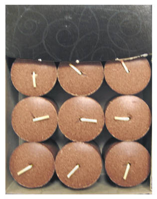1.5x2 Cinnamon Candle