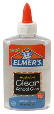 5OZ CLR School Glue
